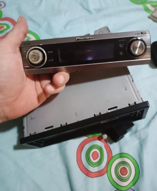 Pionner DEH-P88RS gama alta.