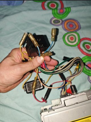 Pionner DEH-P88RS gama alta.