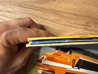 Instrucciones Lego Creator 10233