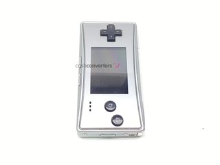 nintendo game boy micro