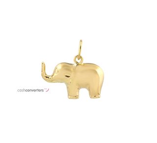 colgante oro 18k