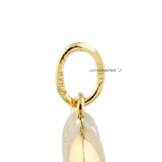 colgante oro 18k
