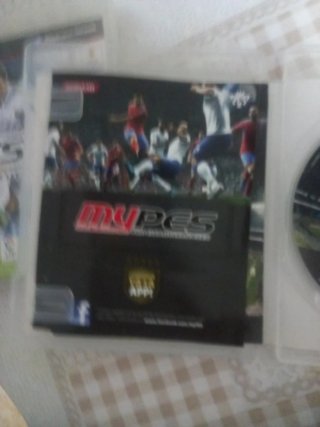 PES 2011 PS3