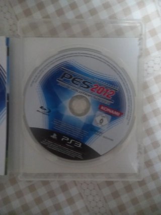 PES 2011 PS3
