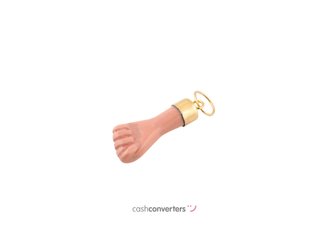 colgante oro 18k
