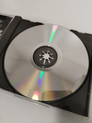 NIRVANA, Bleach, CD