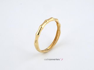 anillo oro 18k