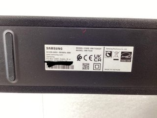barra sonido samsung hw-t420