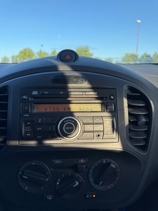Nissan Juke 2012