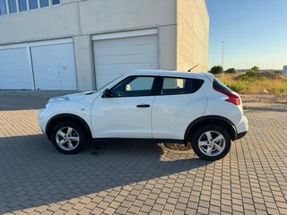Nissan Juke 2012