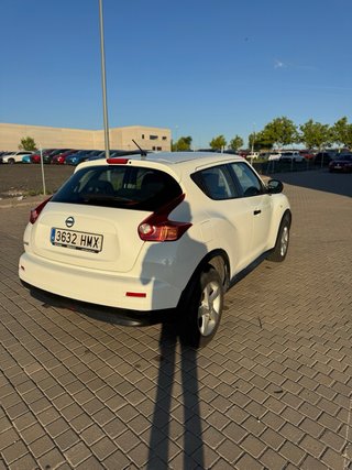 Nissan Juke 2012