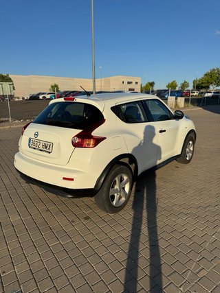 Nissan Juke 2012