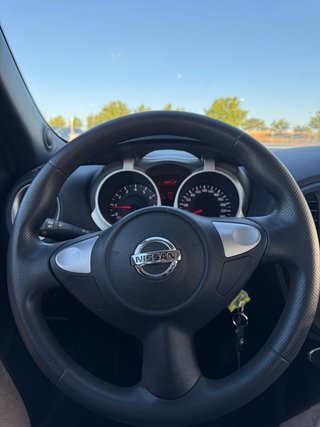 Nissan Juke 2012