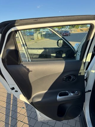 Nissan Juke 2012