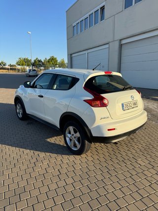 Nissan Juke 2012