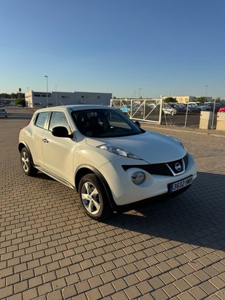 Nissan Juke 2012