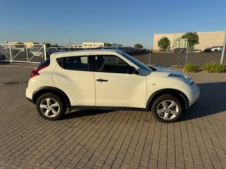 Nissan Juke 2012