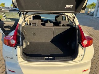 Nissan Juke 2012