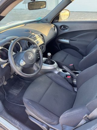 Nissan Juke 2012