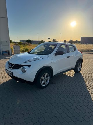 Nissan Juke 2012