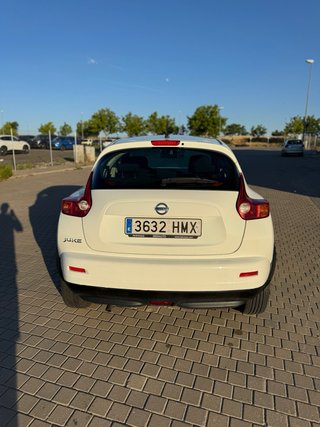 Nissan Juke 2012
