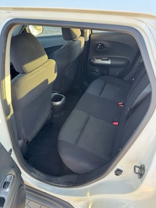 Nissan Juke 2012
