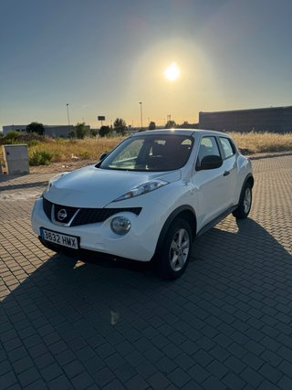 Nissan Juke 2012