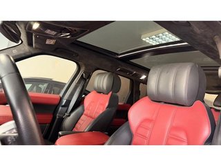 Land Rover Range Rover Sport 5.0 V8 Supercharged HSE Dynamic 375 kW (510 CV)