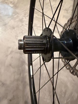 Ruedas Giant P-R2 Disc