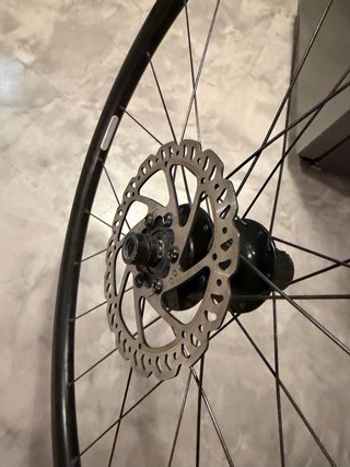 Ruedas Giant P-R2 Disc