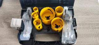 Juego Coronas Dewalt Extreme 11 Unidades