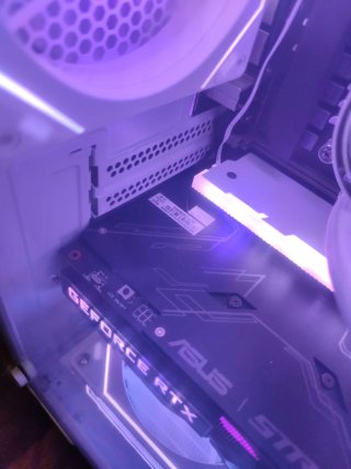 NVIDIA RTX 2070 ROG STRIX