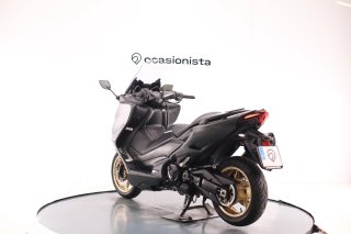 YAMAHA T-MAX 560 TECH 2021