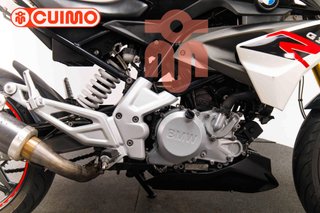 BMW G 310 R