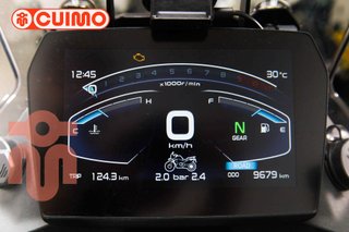 VOGE DSX 900