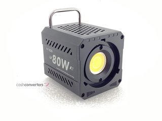 flash estudio generico 80w