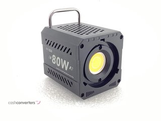 flash estudio generico 80w