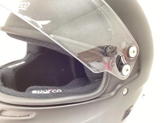 casco integral sparco sparco negro