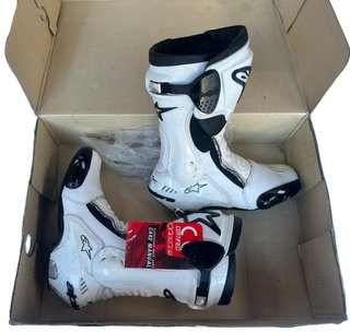 Botas Alpinestars S-MX Plus Talla 41