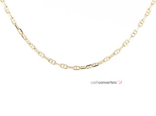 cadena oro 18k 30cm