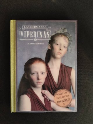 Lote dos libros de terror clasicos