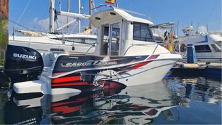 Sabor 575 Cabin