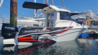 Sabor 575 Cabin