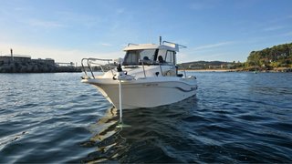 Sabor 575 Cabin