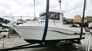 Sabor 575 Cabin