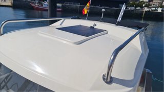 Sabor 575 Cabin