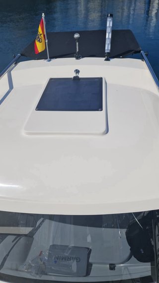 Sabor 575 Cabin