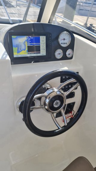 Sabor 575 Cabin