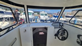 Sabor 575 Cabin