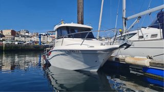 Sabor 575 Cabin